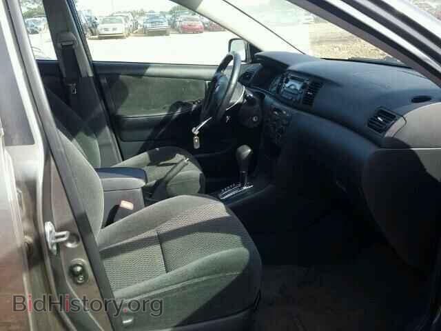 2007 TOYOTA COROLLA - VIN: 2T1BR32E87C760671 - Фото 5