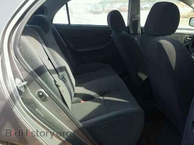 2007 TOYOTA COROLLA - VIN: 2T1BR32E87C760671 - Фото 6