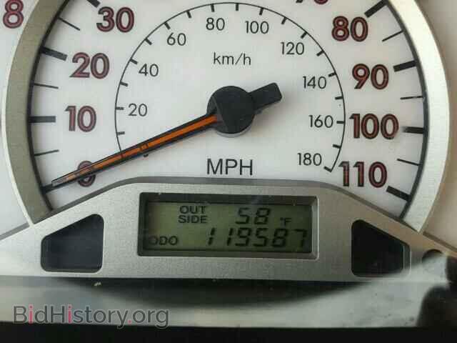 2007 TOYOTA COROLLA - VIN: 2T1BR32E87C760671 - Фото 8