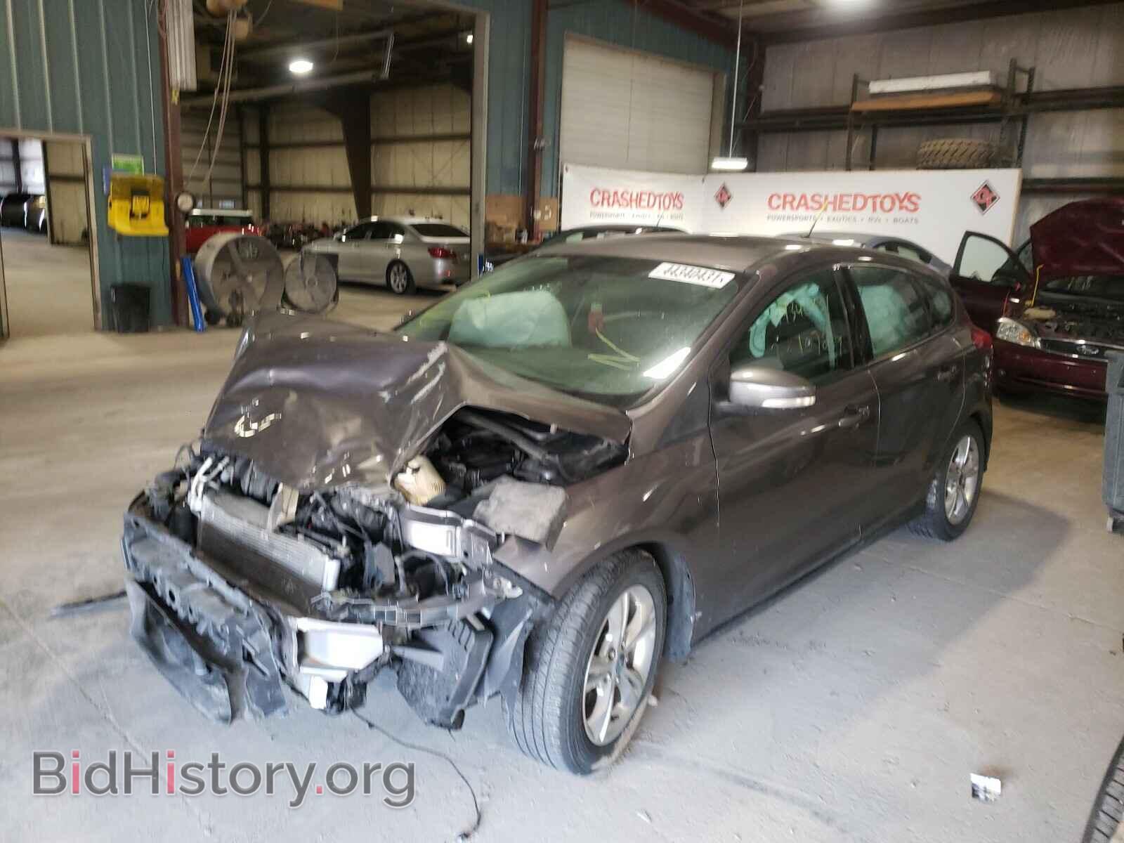 2014 FORD FOCUS - VIN: 1FADP3K2XEL287985 - Photo 2