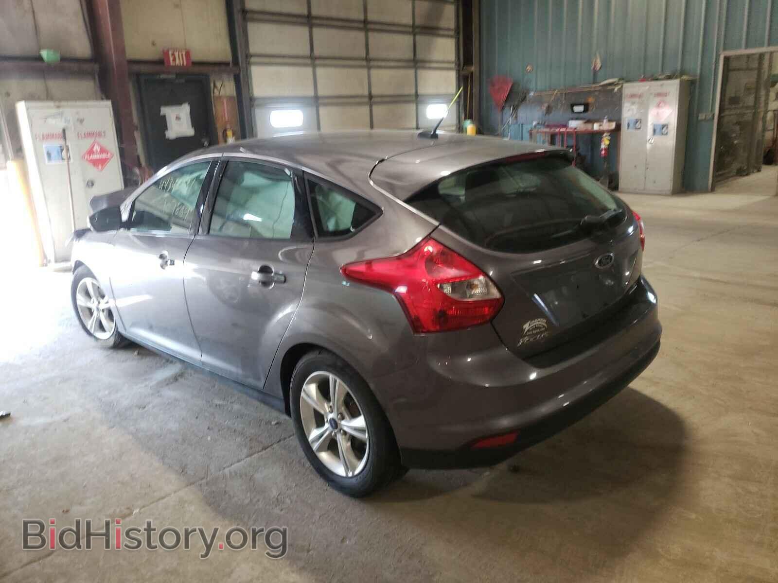 2014 FORD FOCUS - VIN: 1FADP3K2XEL287985 - Photo 3