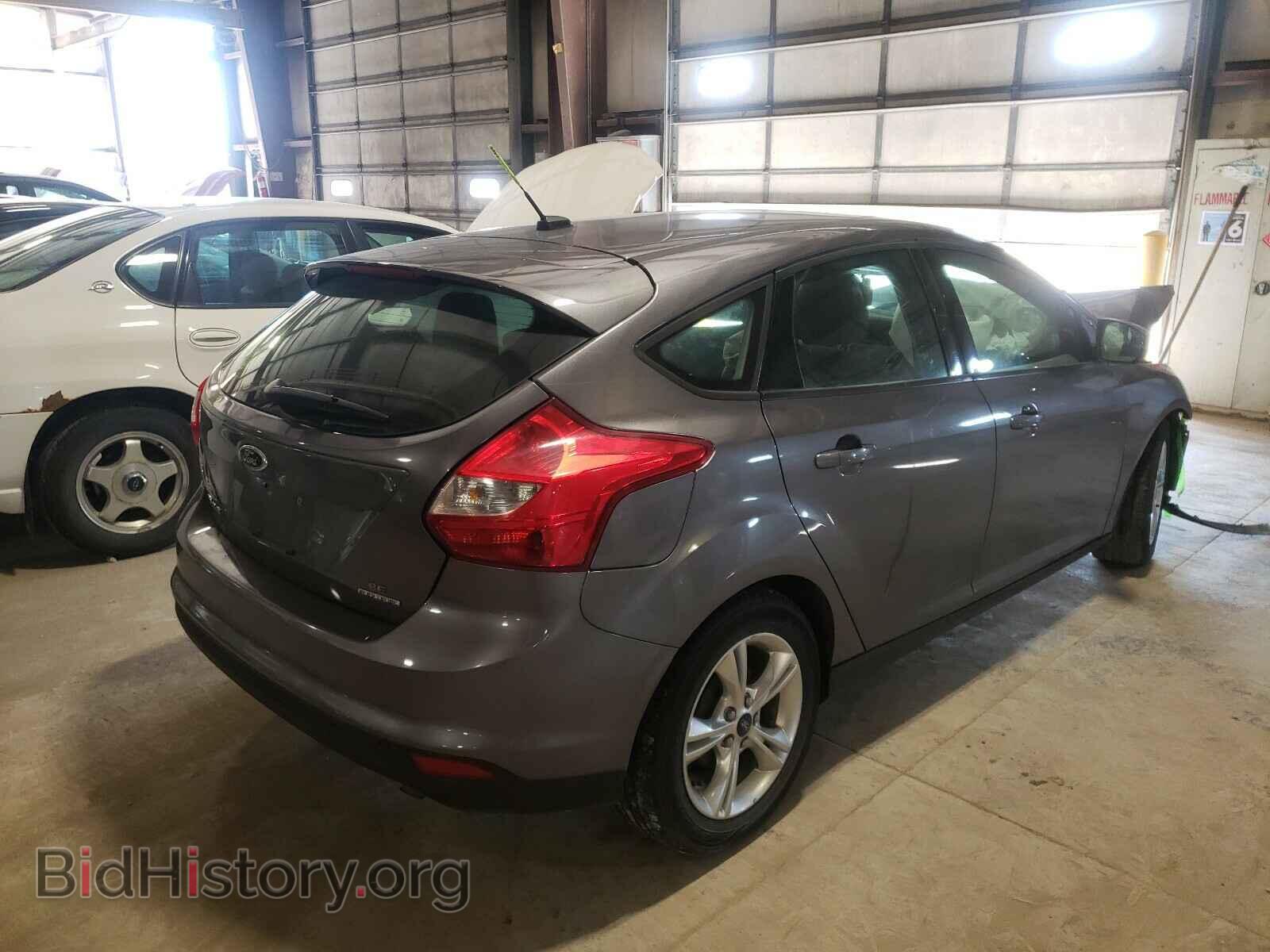 2014 FORD FOCUS - VIN: 1FADP3K2XEL287985 - Photo 4