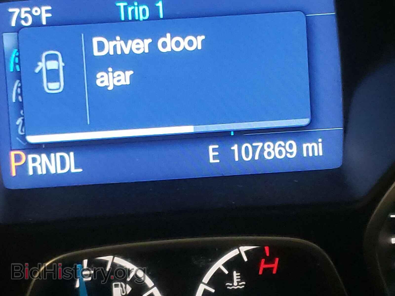 2014 FORD FOCUS - VIN: 1FADP3K2XEL287985 - Photo 8