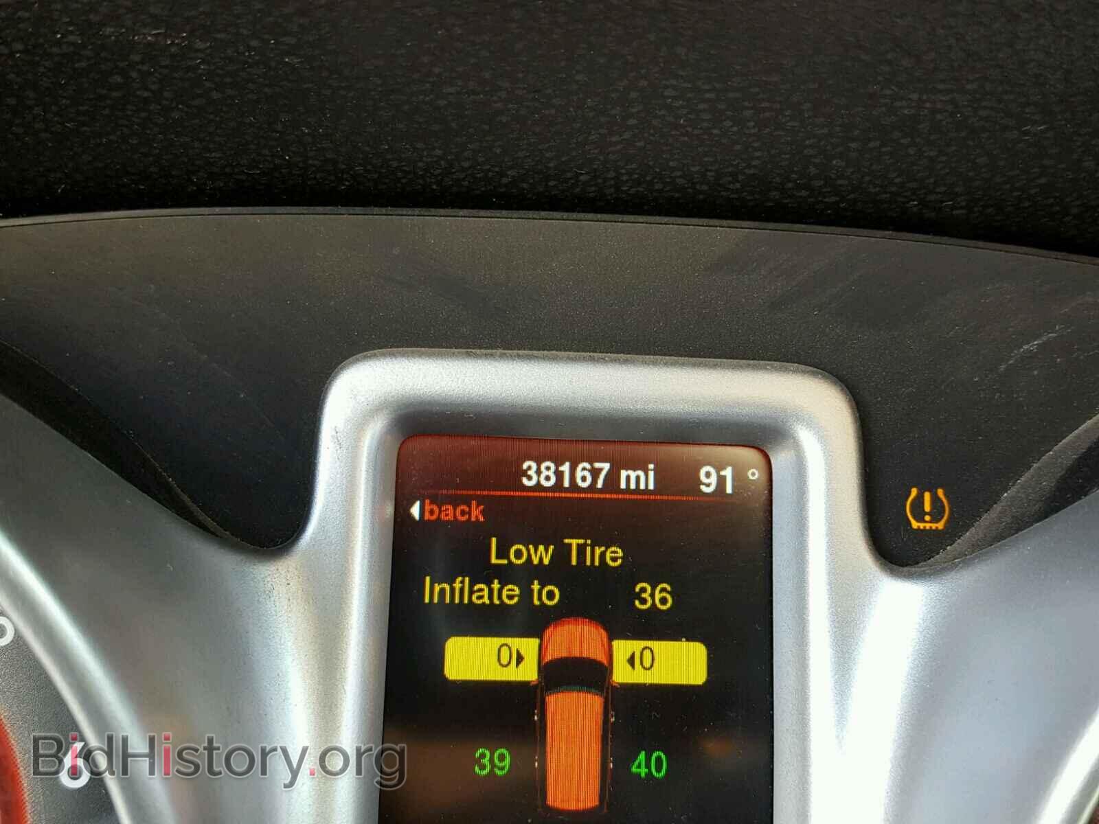 2015 DODGE JOURNEY - VIN: 3C4PDCAB8FT509995 - Фото 8