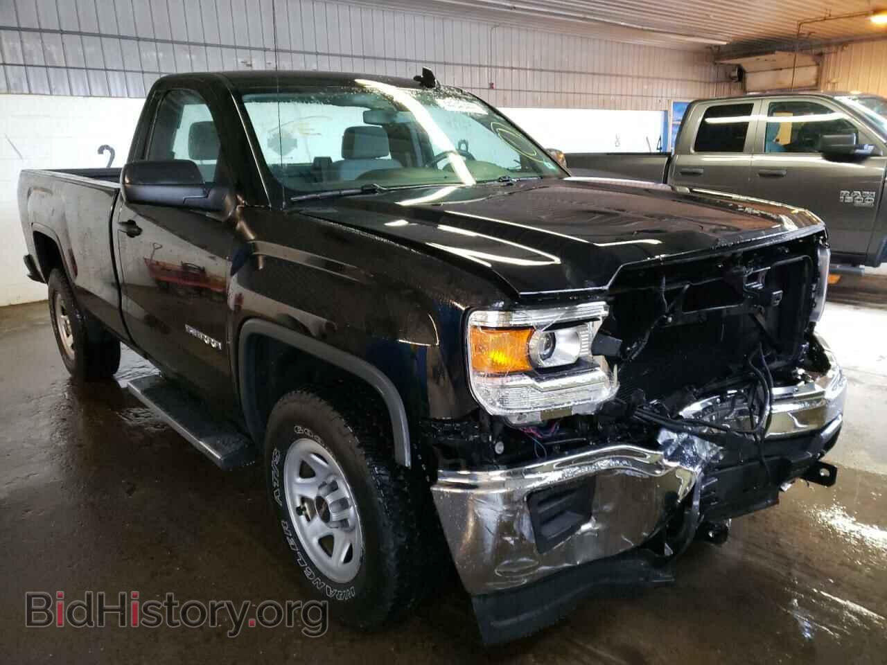 Фотография 1GTN2TEC3FZ421509 - GMC SIERRA 2015