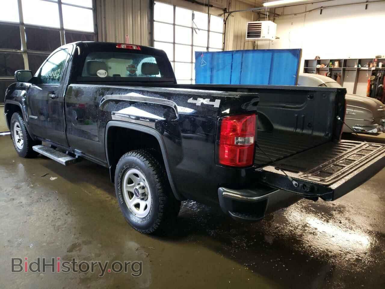 2015 GMC SIERRA - VIN: 1GTN2TEC3FZ421509 - Фото 3