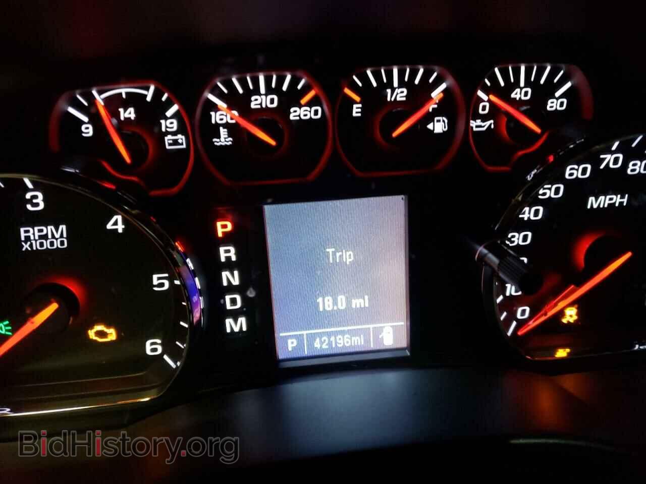 2015 GMC SIERRA - VIN: 1GTN2TEC3FZ421509 - Фото 8