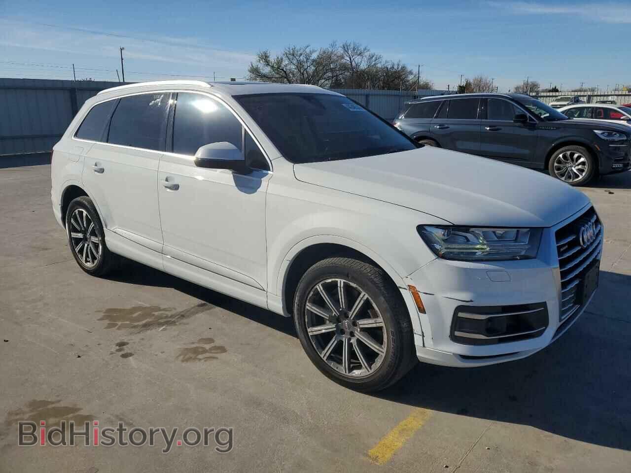 2017 AUDI Q7 - VIN: WA1LAAF7XHD025653 - Фото 4