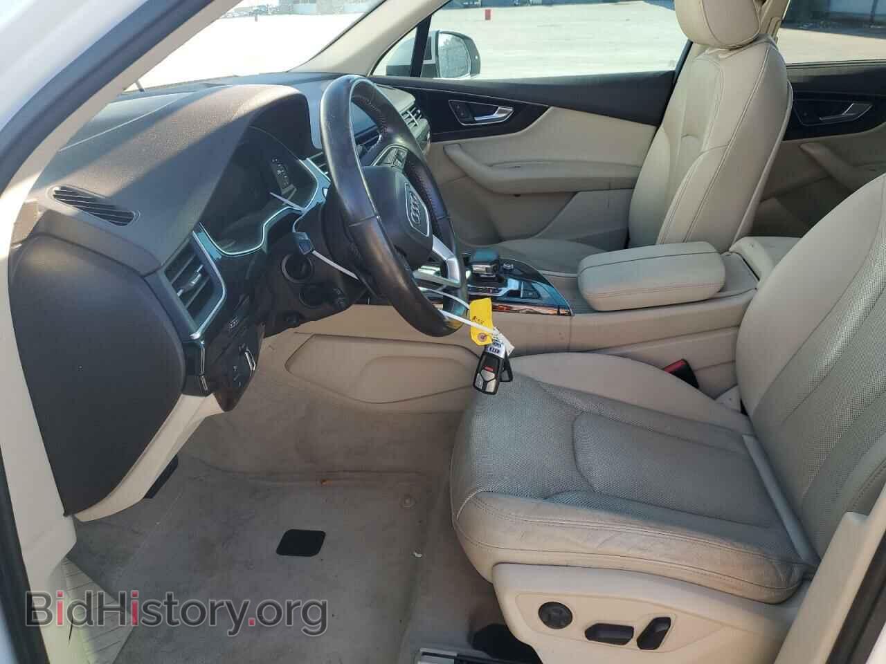 2017 AUDI Q7 - VIN: WA1LAAF7XHD025653 - Фото 7