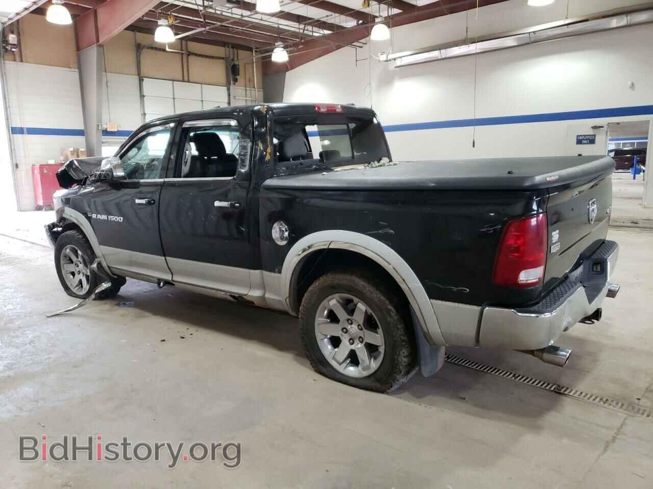 2012 DODGE RAM 1500 - VIN: 1C6RD7NT4CS138373 - Фото 2