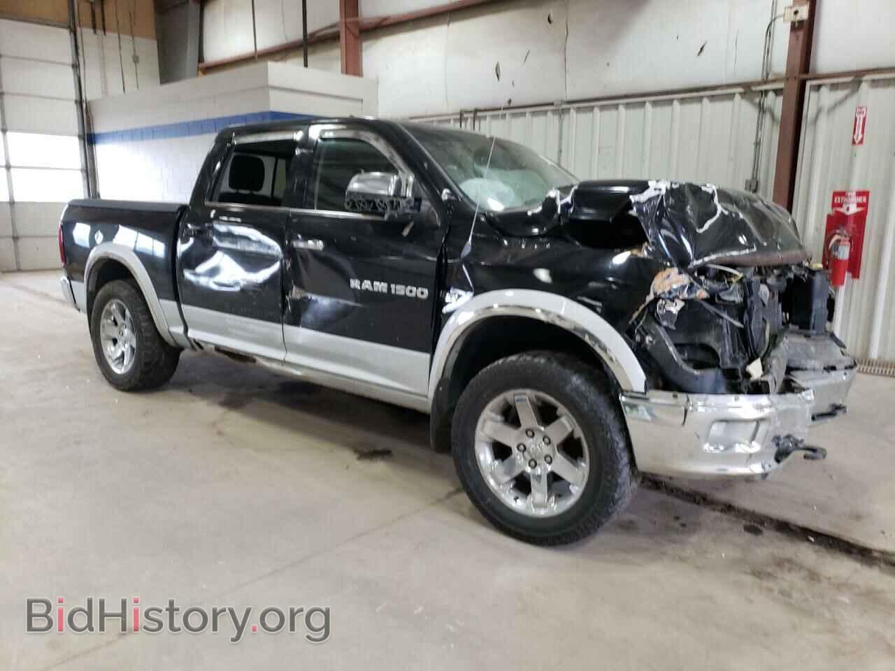 2012 DODGE RAM 1500 - VIN: 1C6RD7NT4CS138373 - Фото 4
