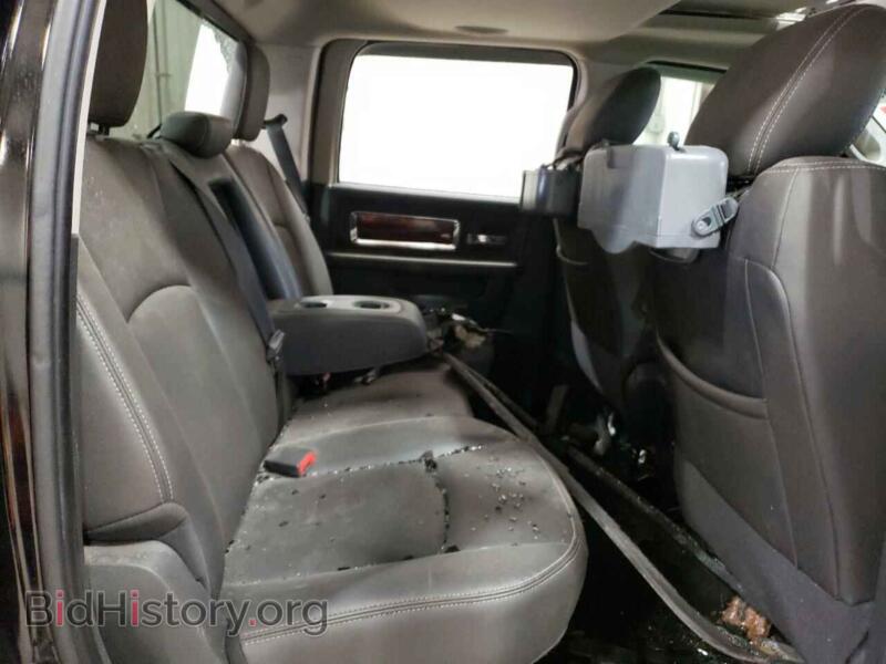 2012 Dodge RAM 1500 (VIN 1C6RD7NT4CS138373) — фото 10 из 12