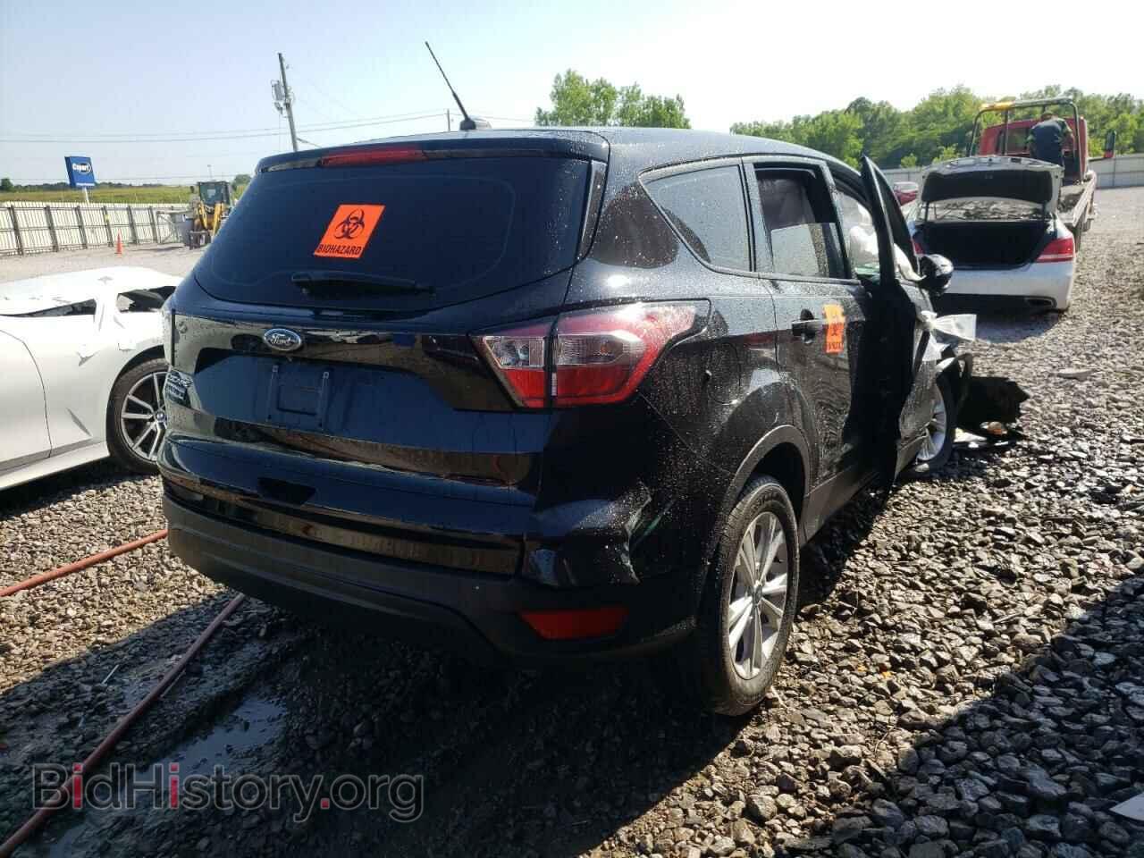 2018 FORD ESCAPE - VIN: 1FMCU0F76JUC73231 - Фото 4