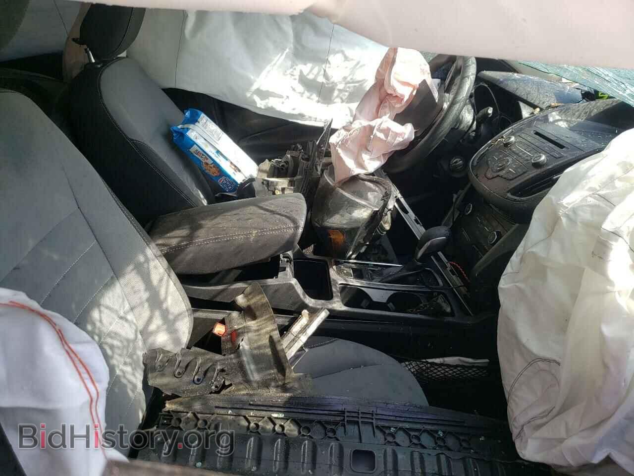 2018 FORD ESCAPE - VIN: 1FMCU0F76JUC73231 - Фото 5