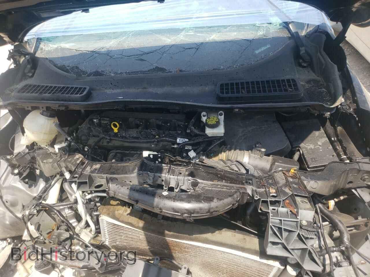 2018 FORD ESCAPE - VIN: 1FMCU0F76JUC73231 - Фото 7