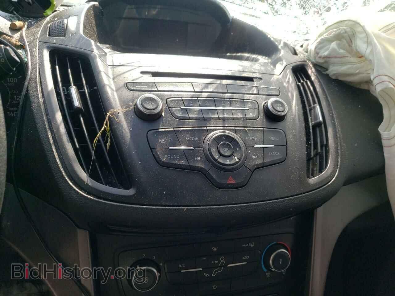 2018 FORD ESCAPE - VIN: 1FMCU0F76JUC73231 - Фото 9