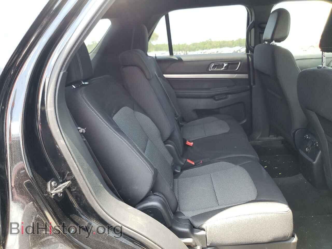 2018 FORD EXPLORER - VIN: 1FM5K7DH8JGA64008 - Фото 6