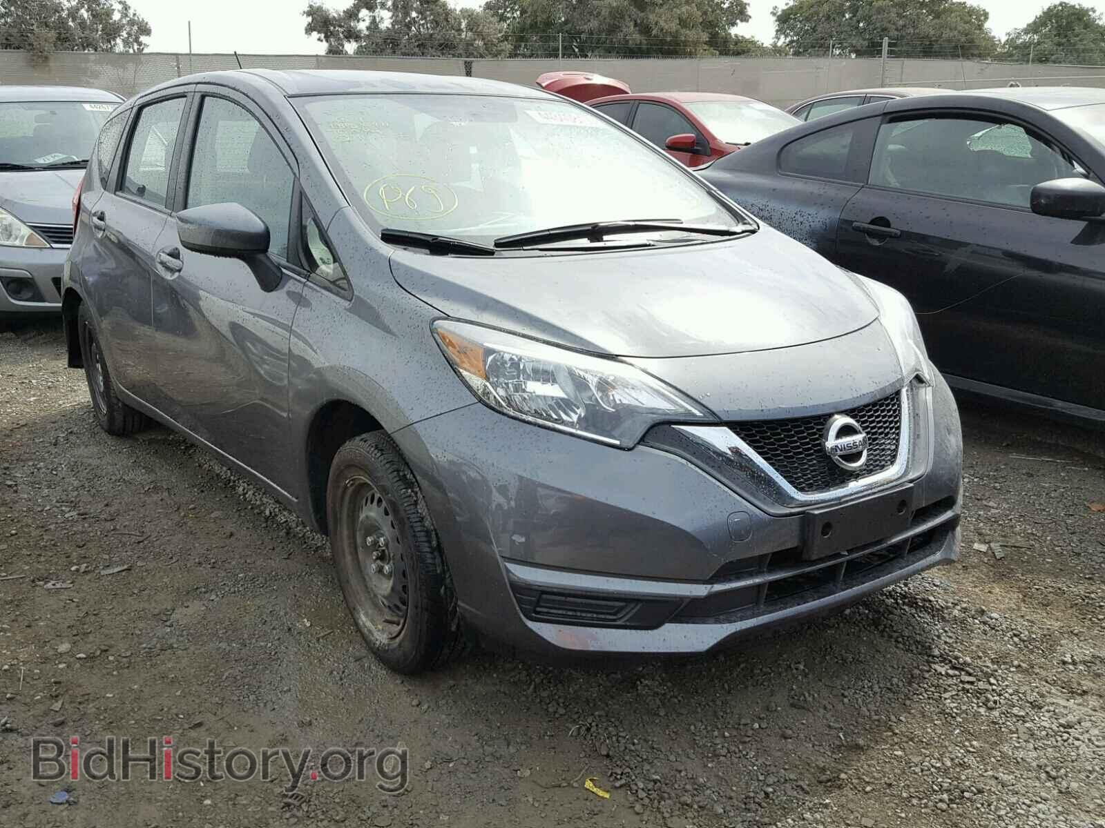 Фотография 3N1CE2CP3HL368693 - NISSAN VERSA 2017