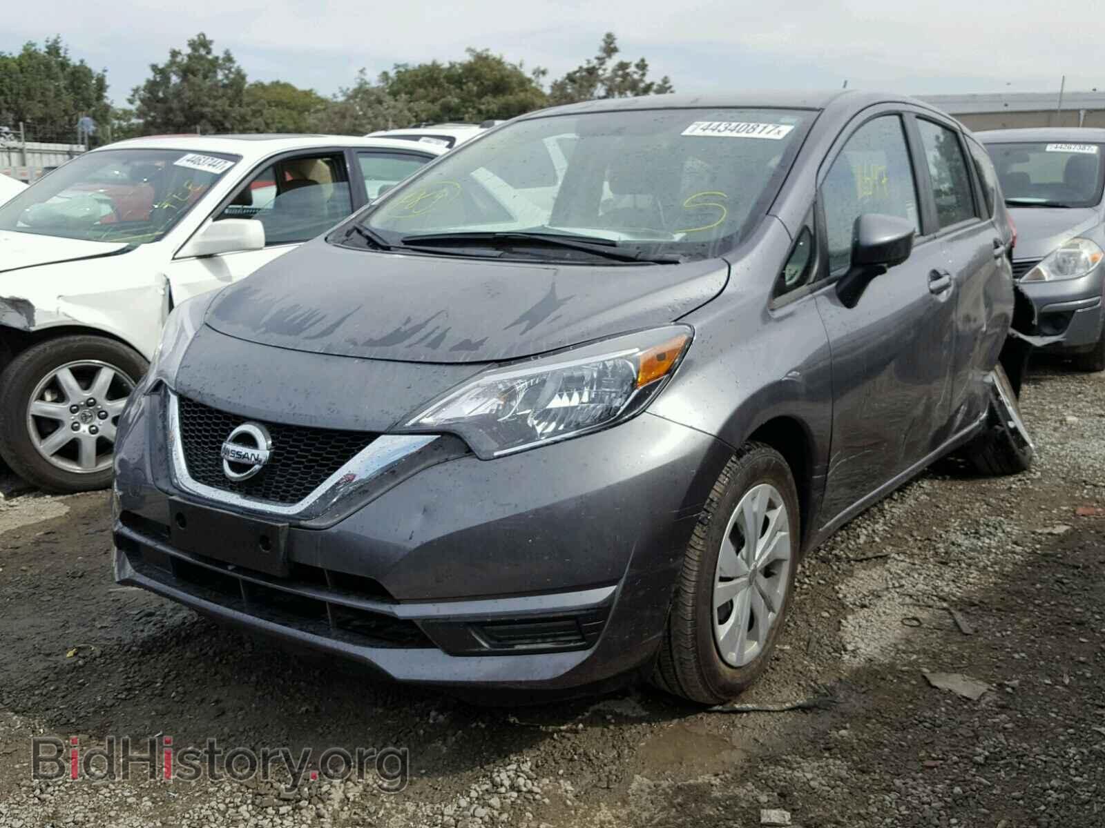 2017 NISSAN VERSA - VIN: 3N1CE2CP3HL368693 - Photo 2