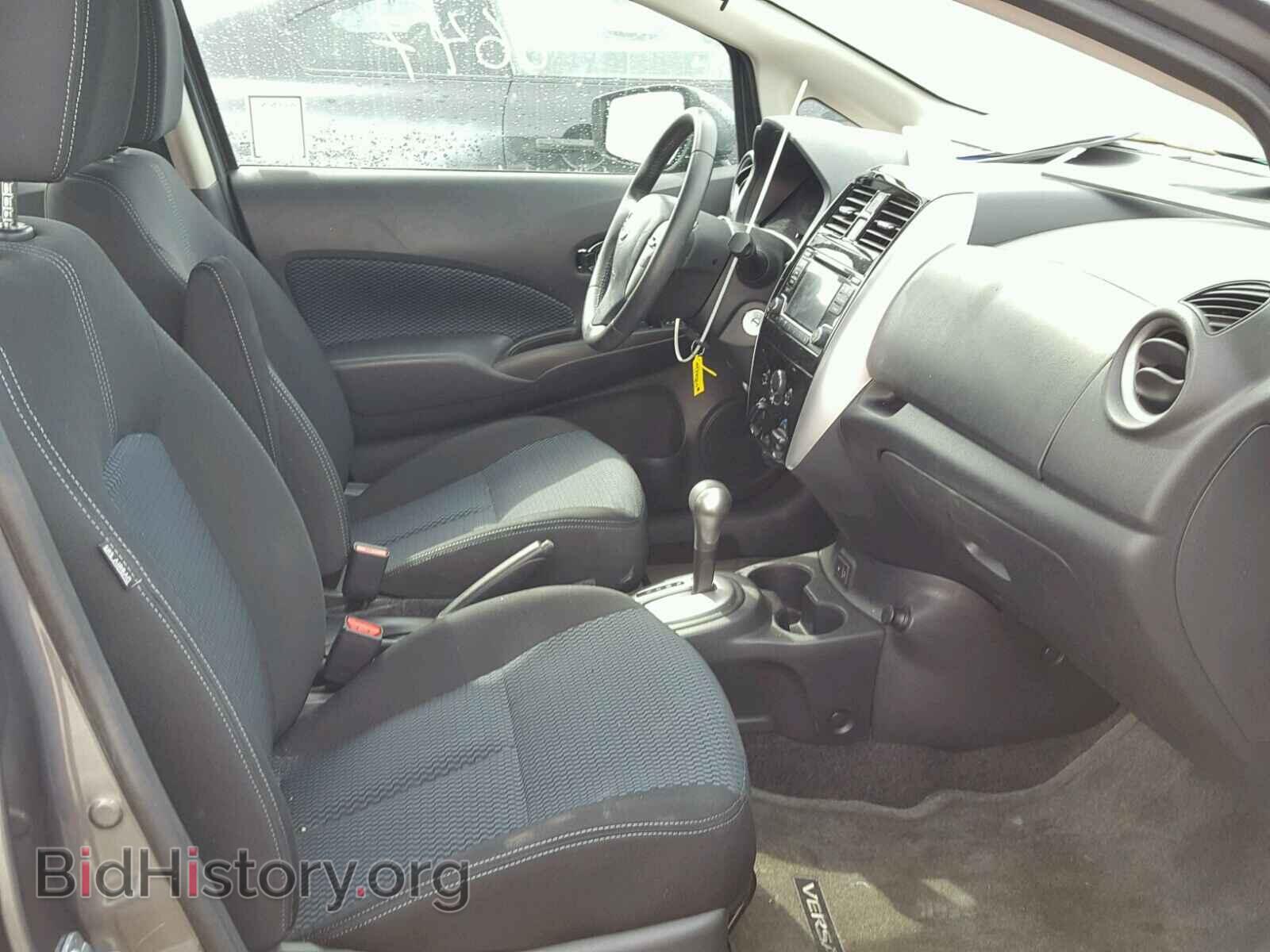 2017 NISSAN VERSA - VIN: 3N1CE2CP3HL368693 - Photo 5