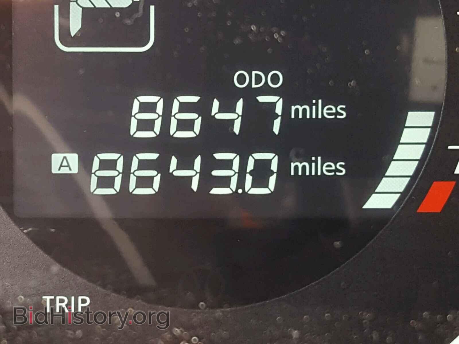 2017 NISSAN VERSA - VIN: 3N1CE2CP3HL368693 - Photo 8
