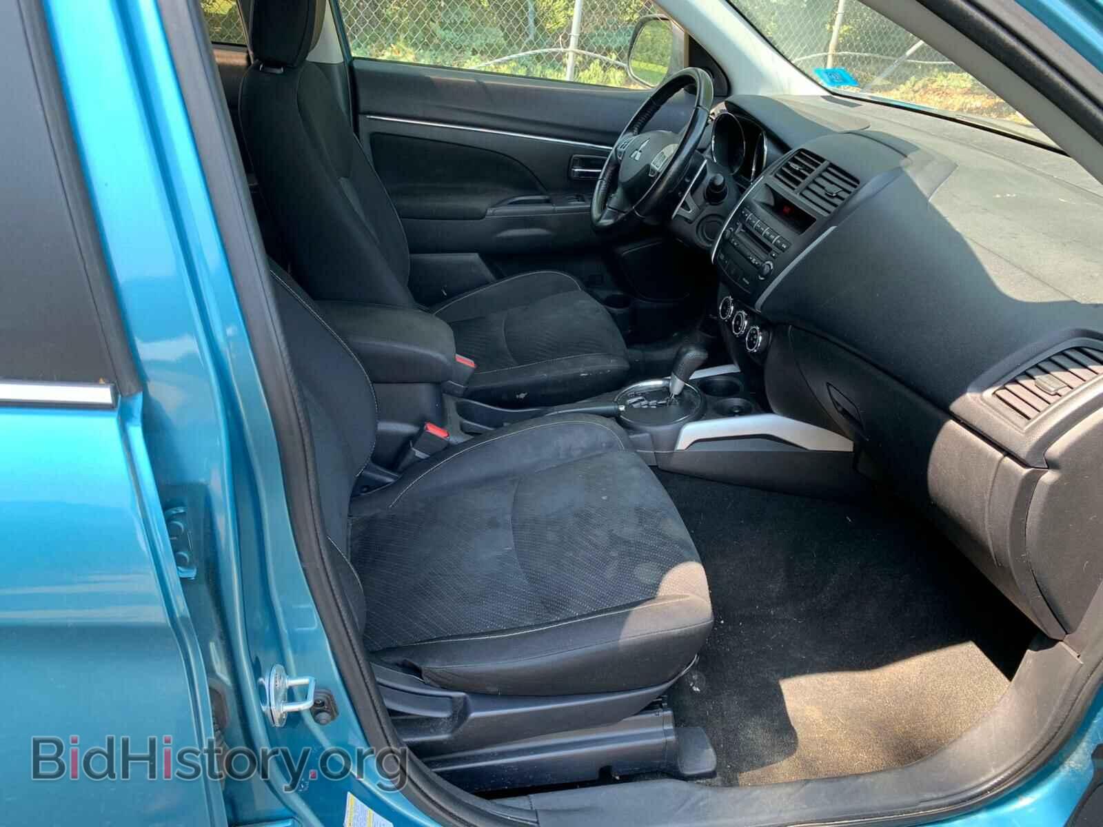 2013 MITSUBISHI OUTLANDER - VIN: 4A4AR4AUXDE020048 - Фото 6