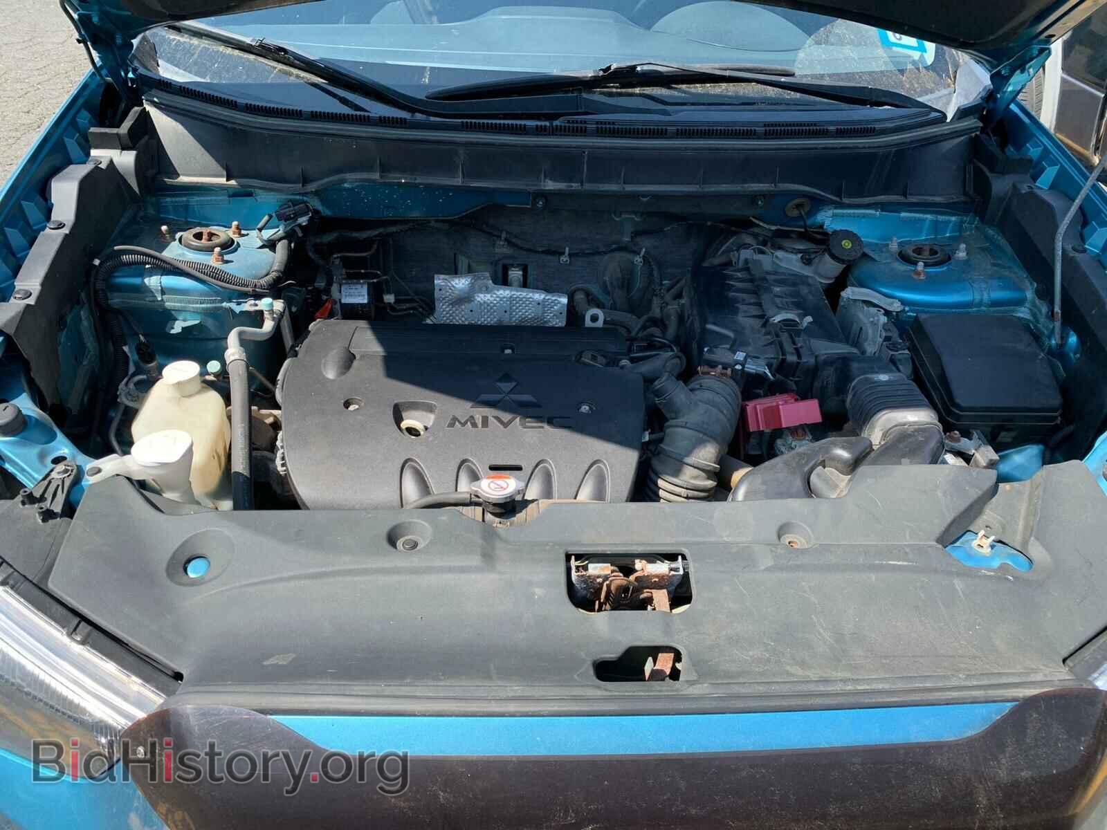 2013 MITSUBISHI OUTLANDER - VIN: 4A4AR4AUXDE020048 - Фото 10