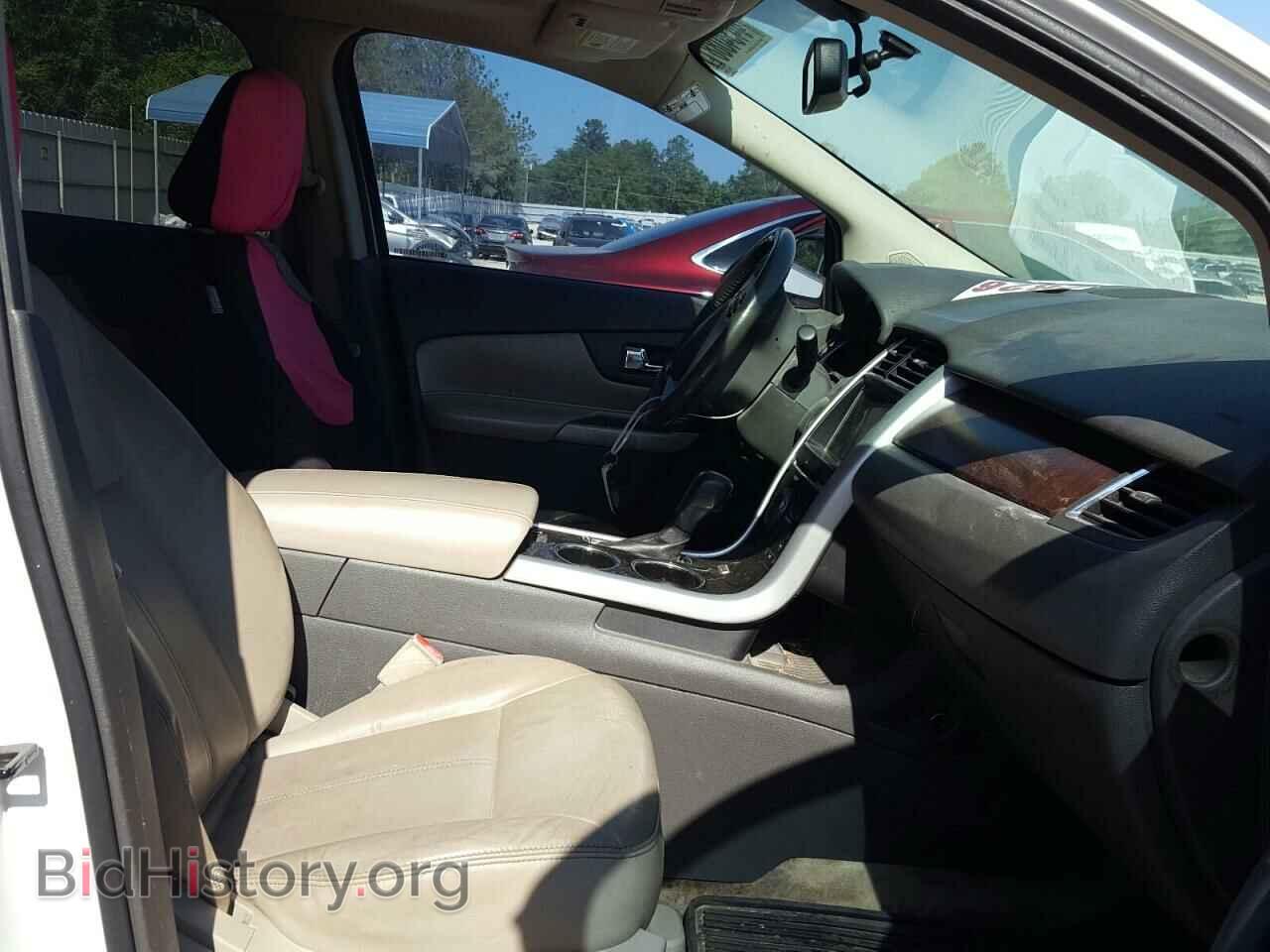 2011 FORD EDGE - VIN: 2FMDK4KC7BBB58620 - Фото 5