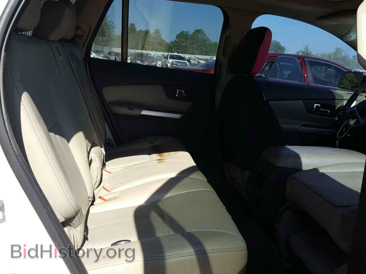 2011 FORD EDGE - VIN: 2FMDK4KC7BBB58620 - Фото 6