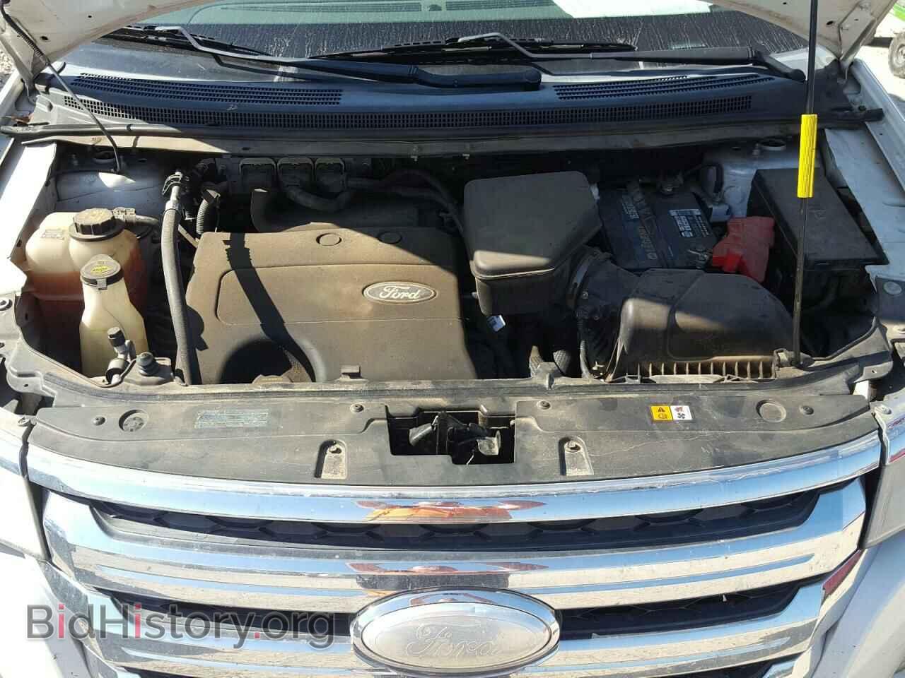 2011 FORD EDGE - VIN: 2FMDK4KC7BBB58620 - Фото 7