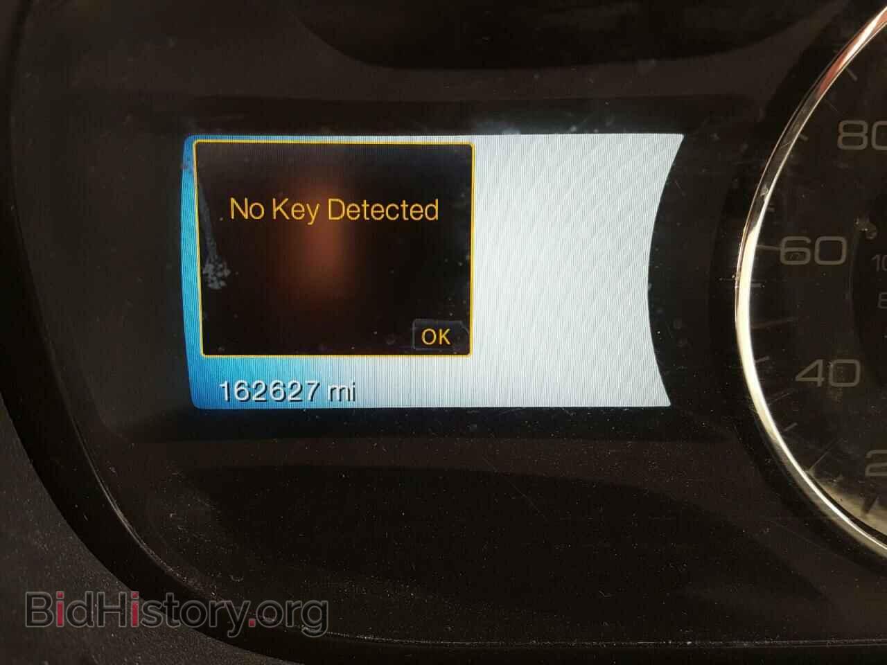 2011 FORD EDGE - VIN: 2FMDK4KC7BBB58620 - Фото 8