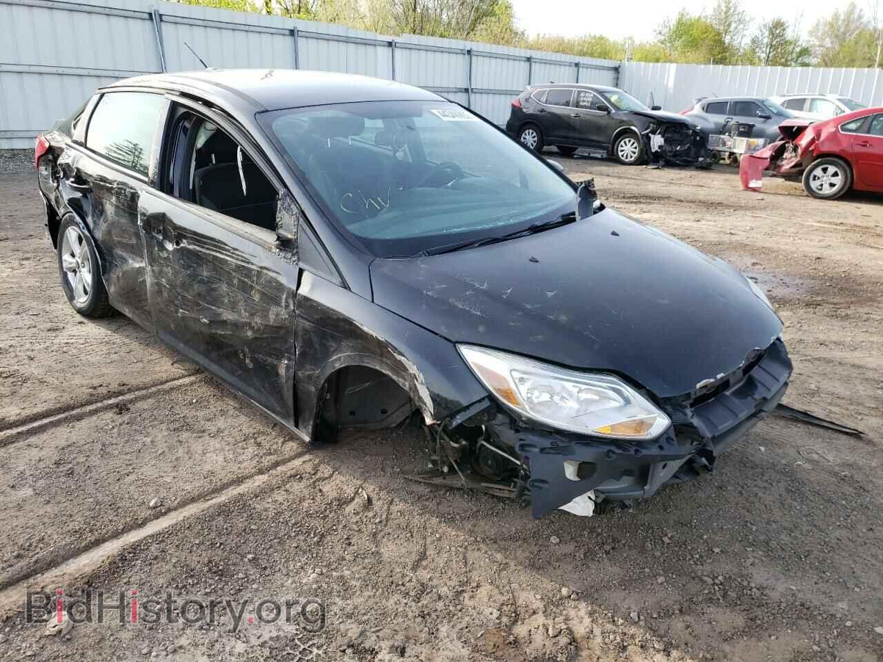 Photo 1FADP3F29EL361150 - FORD FOCUS 2014