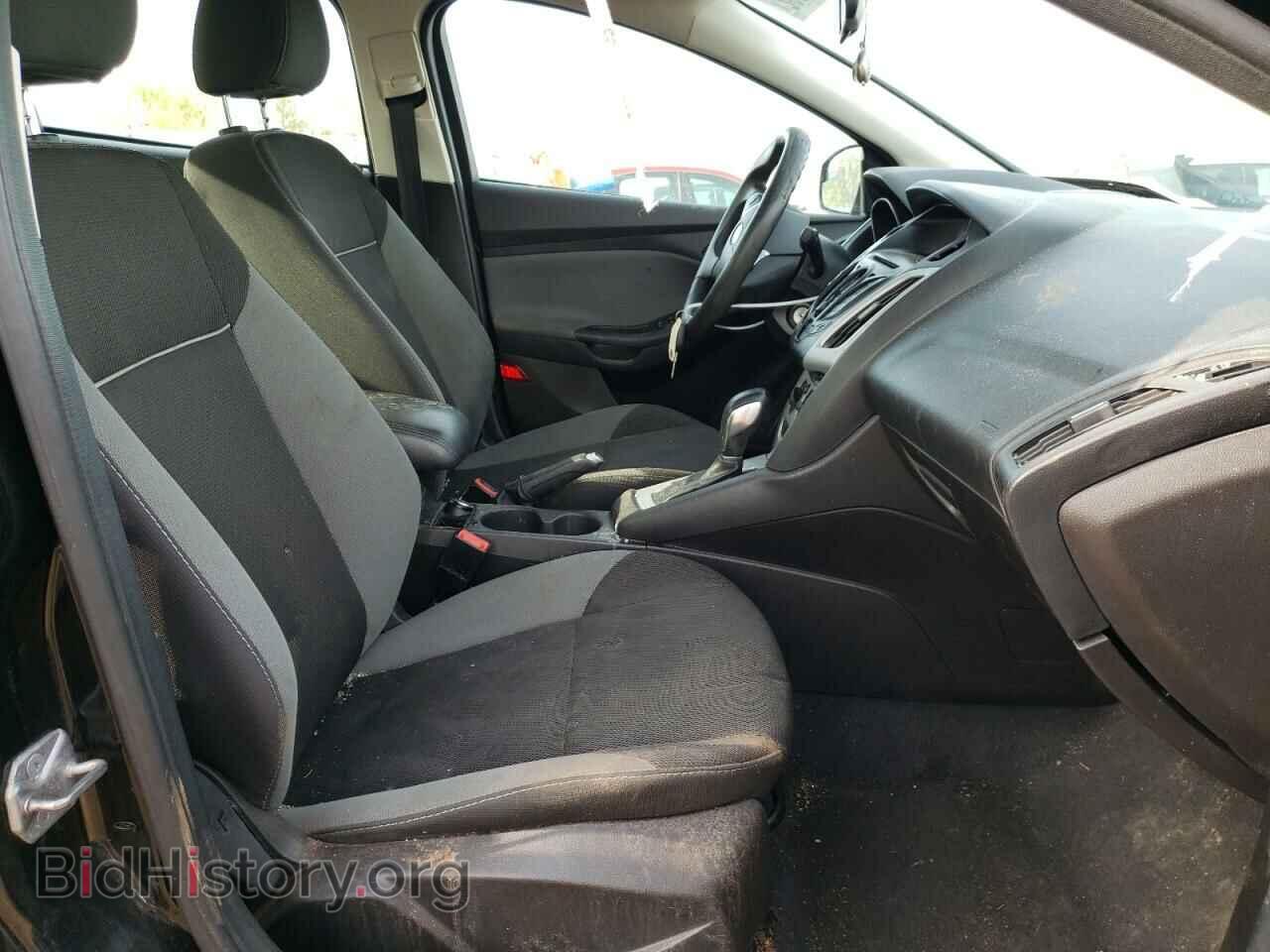 2014 FORD FOCUS - VIN: 1FADP3F29EL361150 - Фото 5