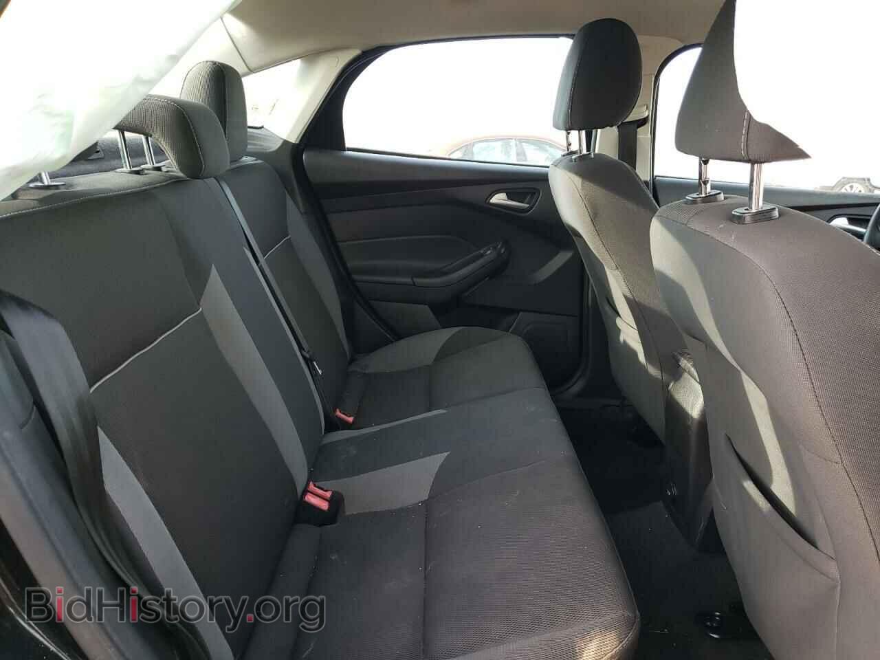 2014 FORD FOCUS - VIN: 1FADP3F29EL361150 - Фото 6