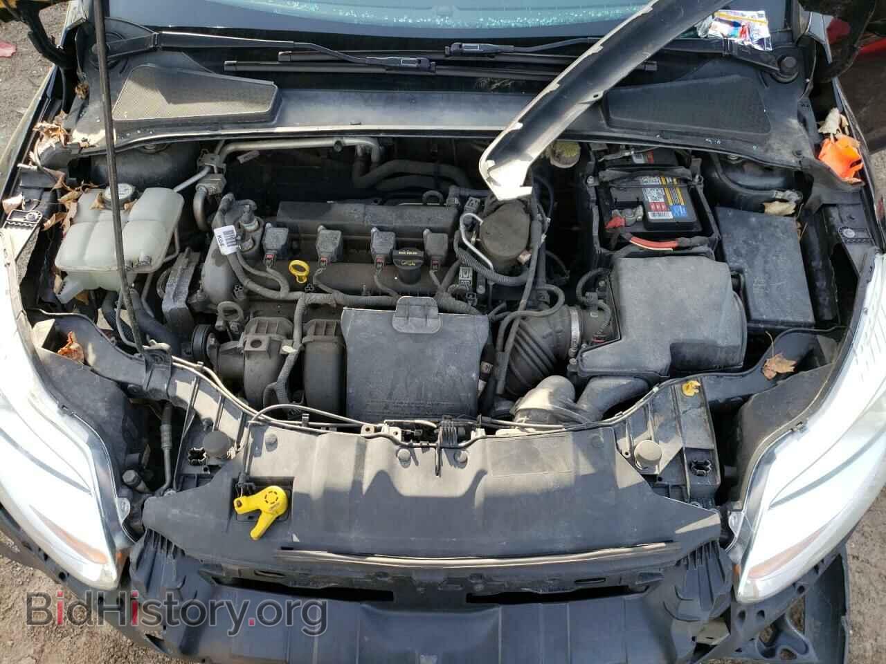 2014 FORD FOCUS - VIN: 1FADP3F29EL361150 - Фото 7