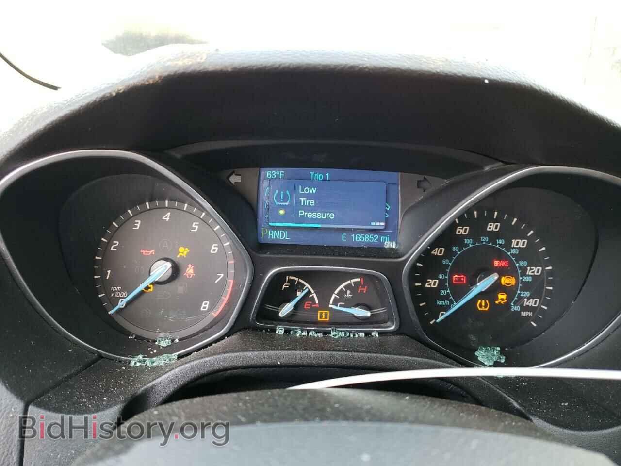 2014 FORD FOCUS - VIN: 1FADP3F29EL361150 - Фото 8