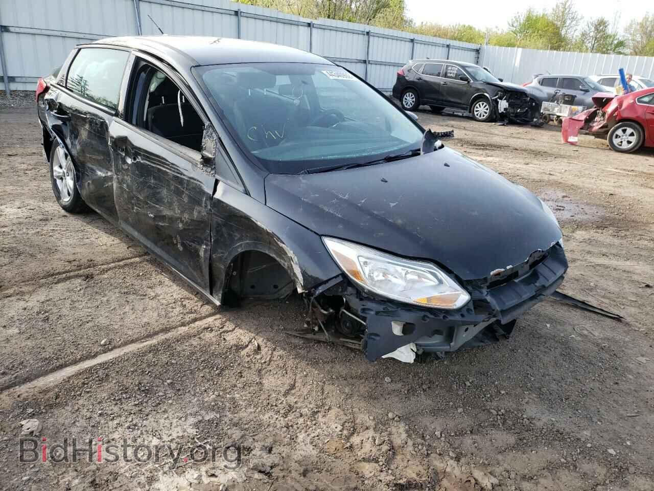 2014 FORD FOCUS - VIN: 1FADP3F29EL361150 - Фото 9