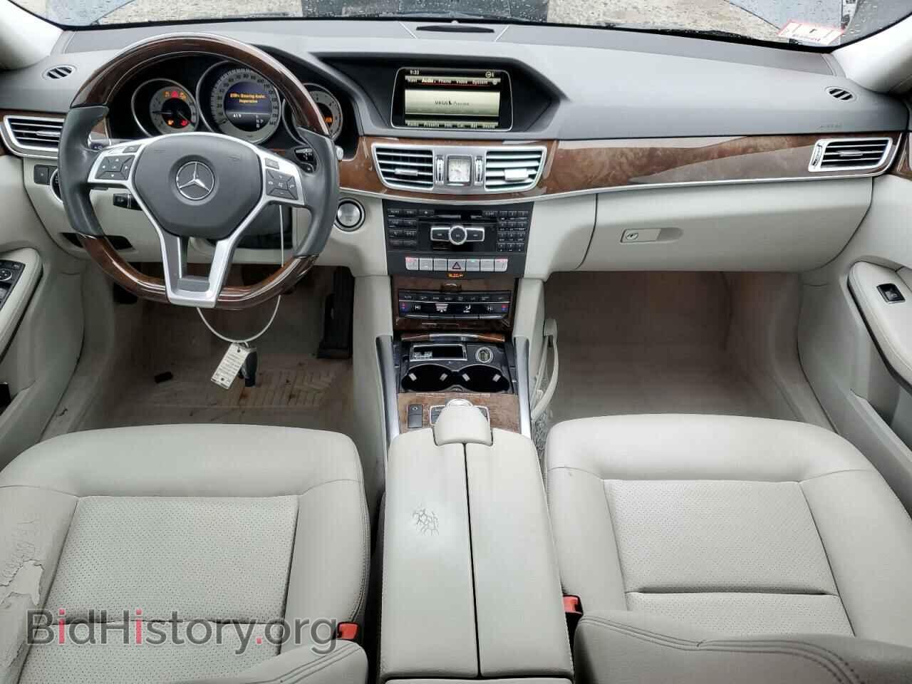 2014 MERCEDES-BENZ E-CLASS - VIN: WDDHF9HB9EA988558 - Фото 8