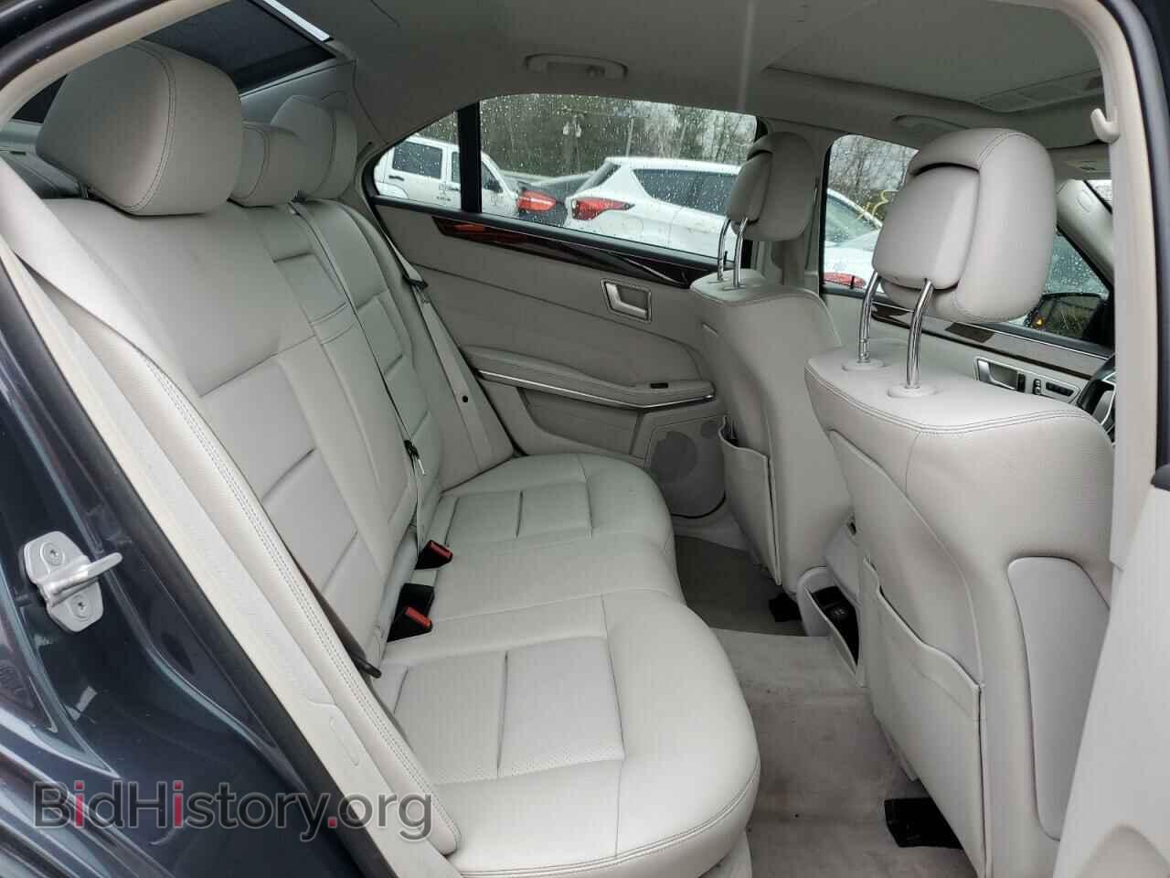 2014 MERCEDES-BENZ E-CLASS - VIN: WDDHF9HB9EA988558 - Фото 10