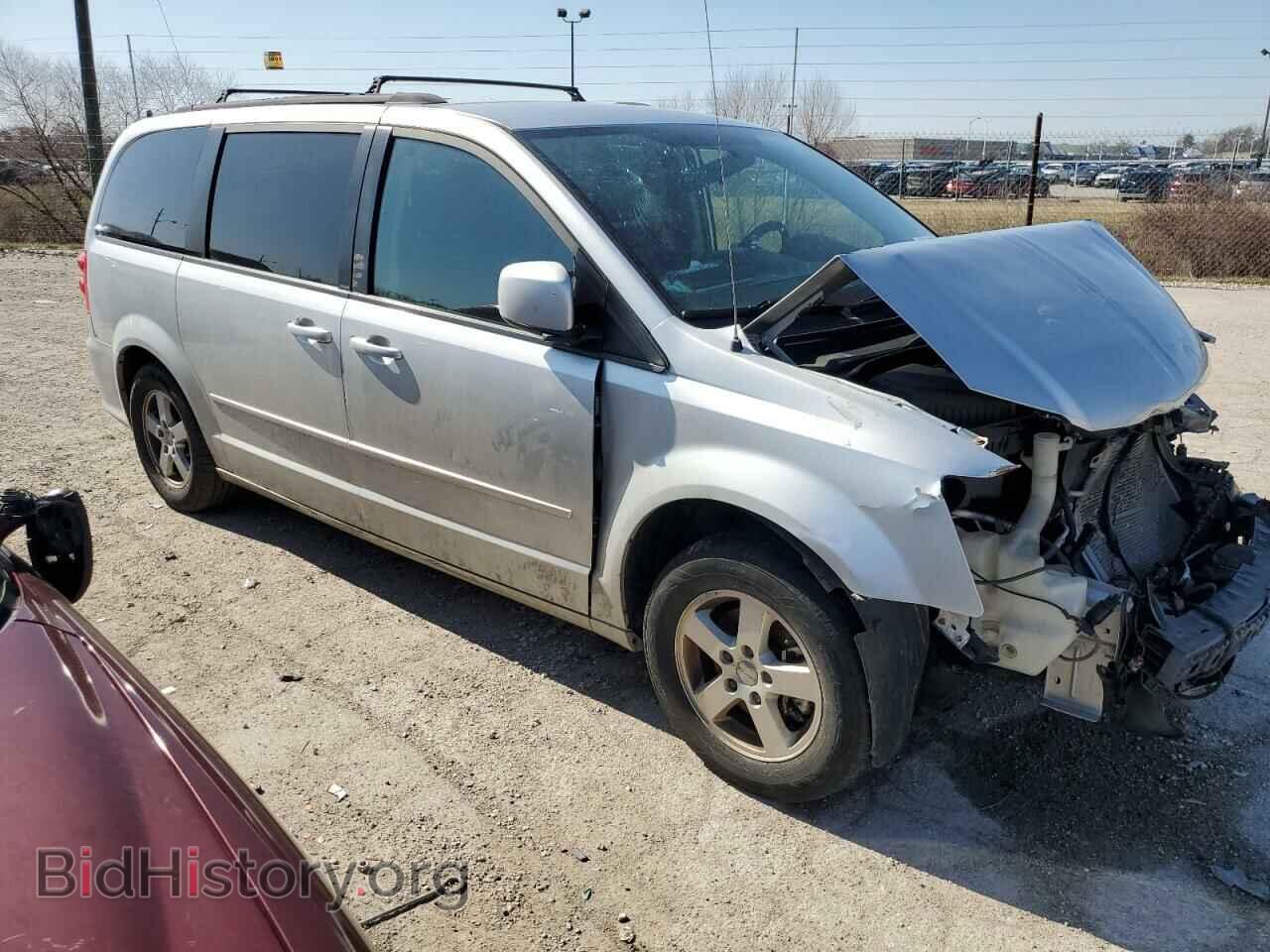 2012 DODGE CARAVAN - VIN: 2C4RDGCG5CR148846 - Photo 4