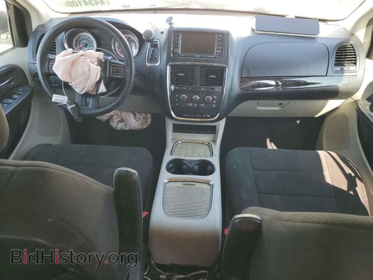 2012 DODGE CARAVAN - VIN: 2C4RDGCG5CR148846 - Photo 8