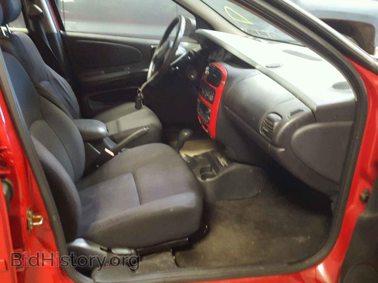 2003 DODGE NEON - VIN: 1B3ES56C63D227402 - Фото 5