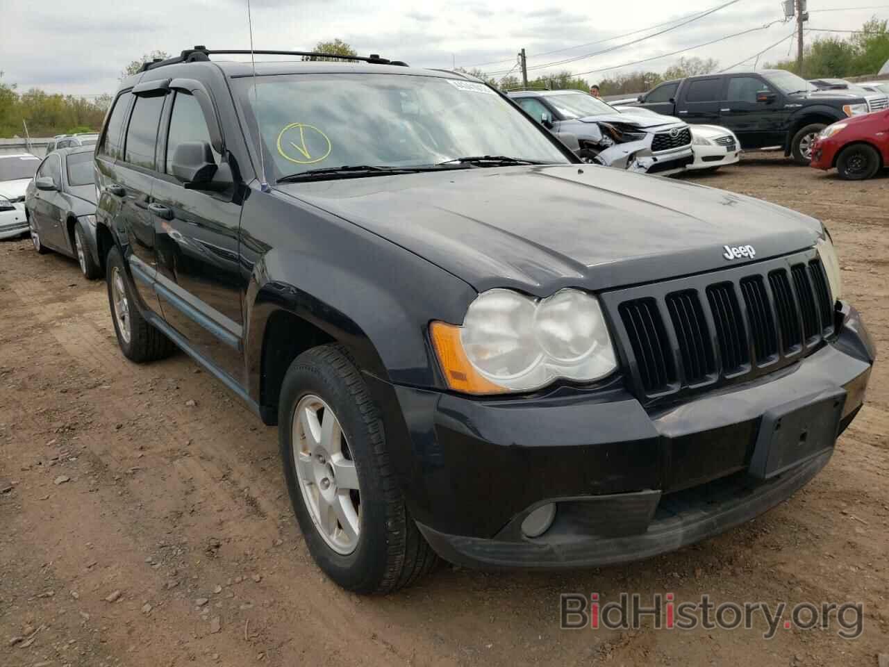 Photo 1J8GR48K18C204357 - JEEP CHEROKEE 2008