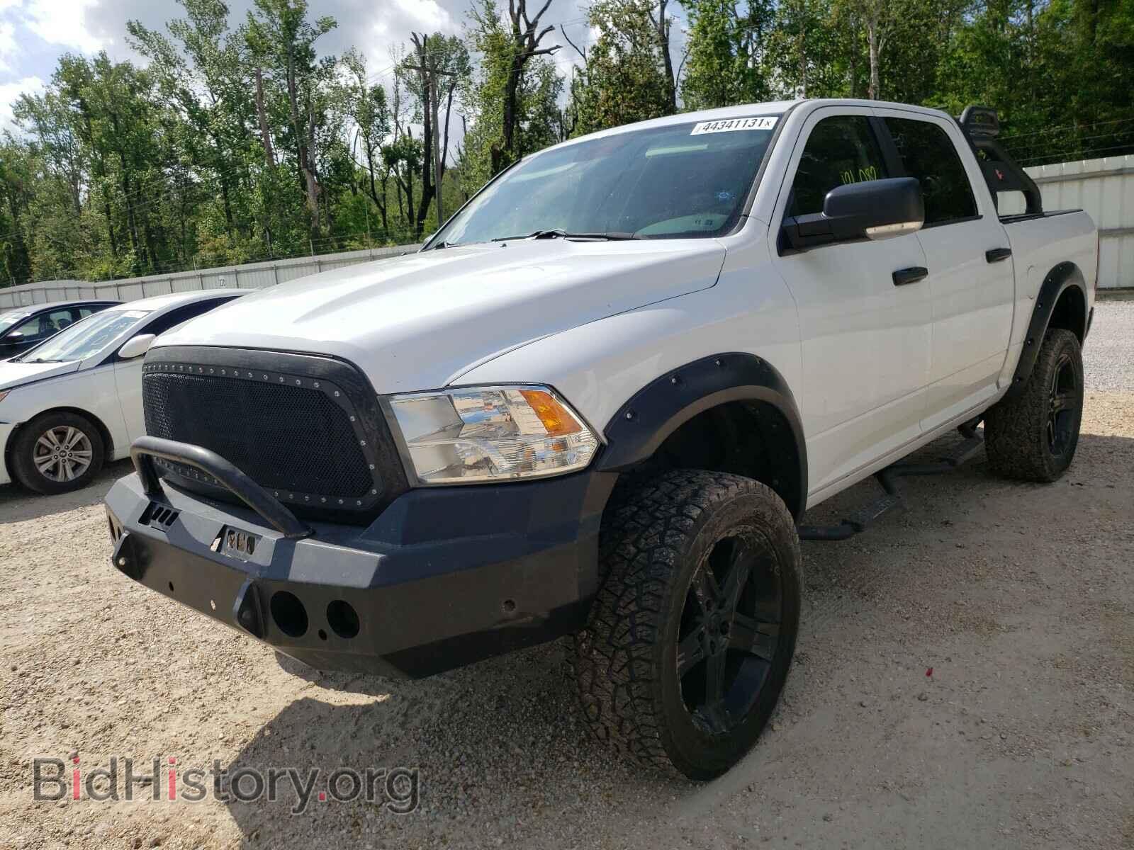 2014 RAM 1500 - VIN: 1C6RR6LT2ES448720 - Фото 2
