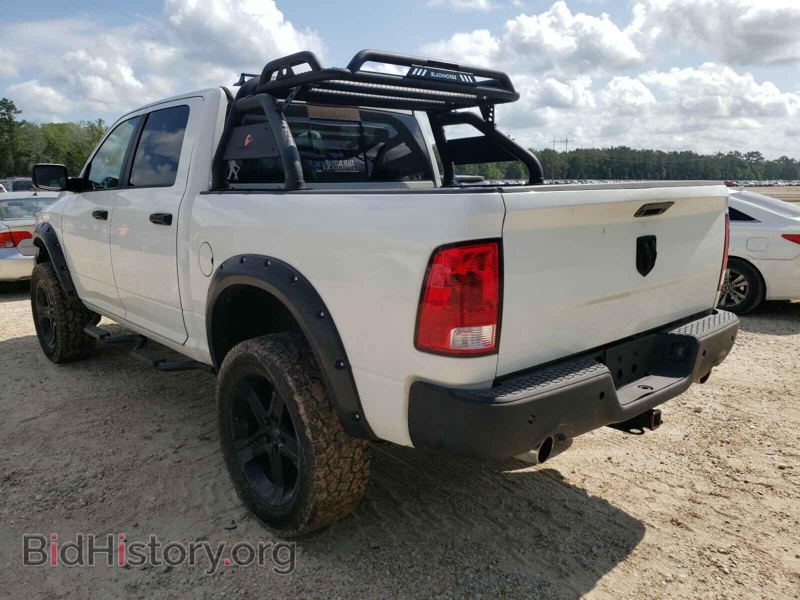 2014 RAM 1500 - VIN: 1C6RR6LT2ES448720 - Фото 3