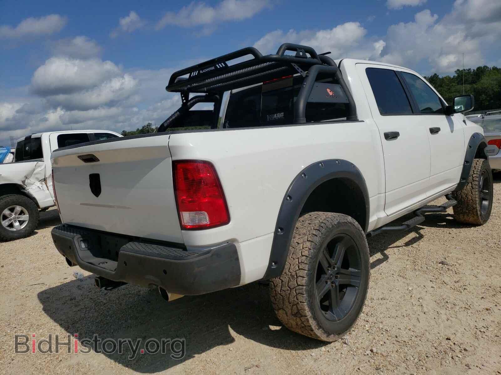 2014 RAM 1500 - VIN: 1C6RR6LT2ES448720 - Фото 4