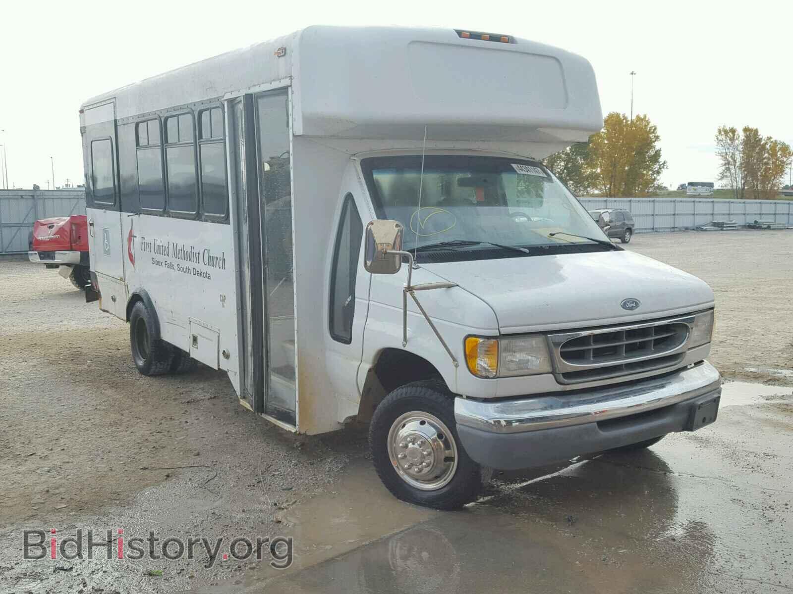 Photo 1FDXE40S0XHA45570 - FORD ECONOLINE 1999