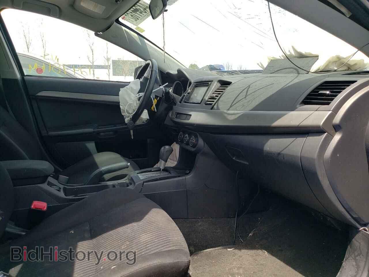 2015 MITSUBISHI LANCER - VIN: JA32U2FU3FU602460 - Фото 5