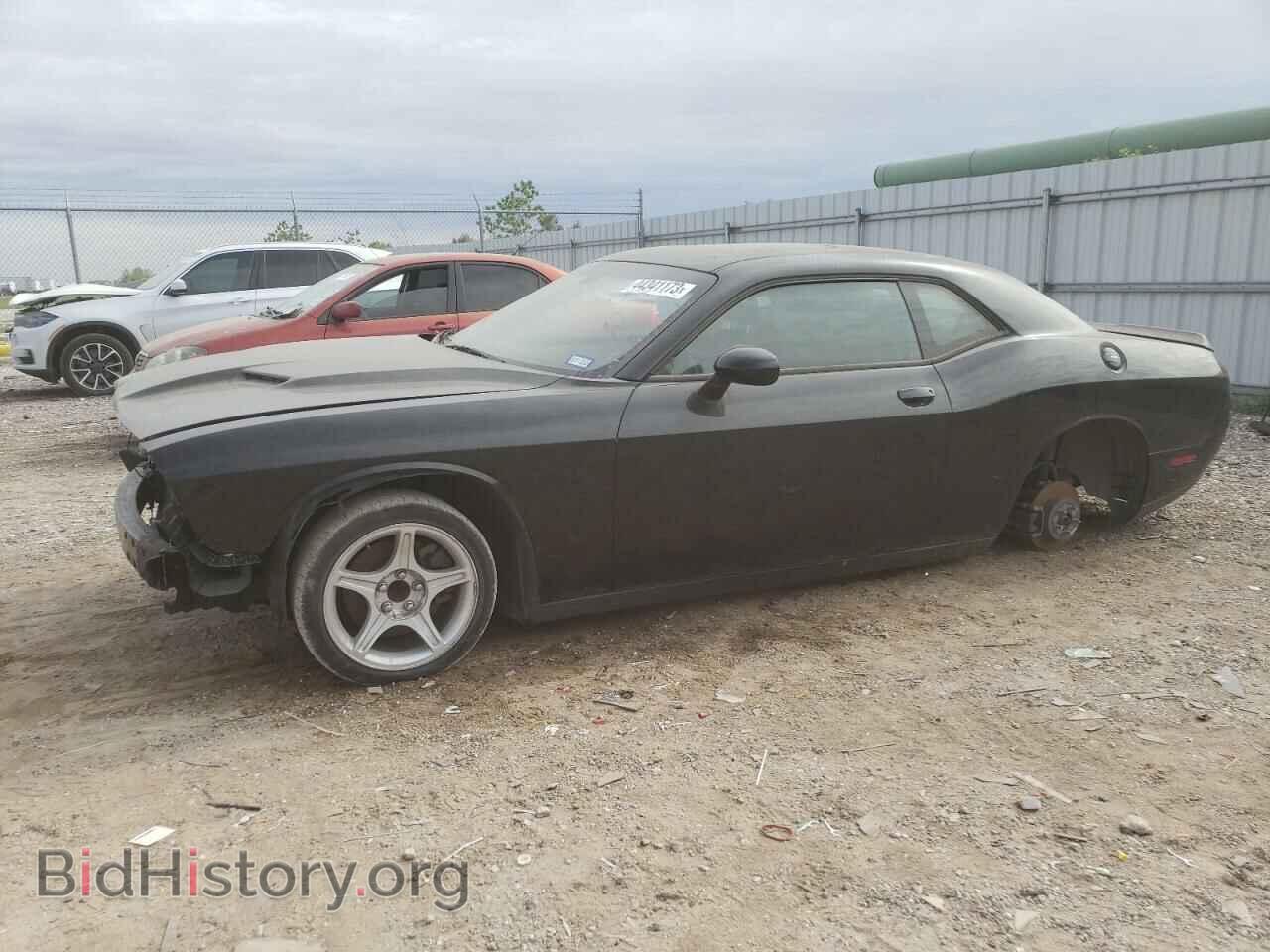 Photo 2C3CDZAG9KH503949 - DODGE CHALLENGER 2019