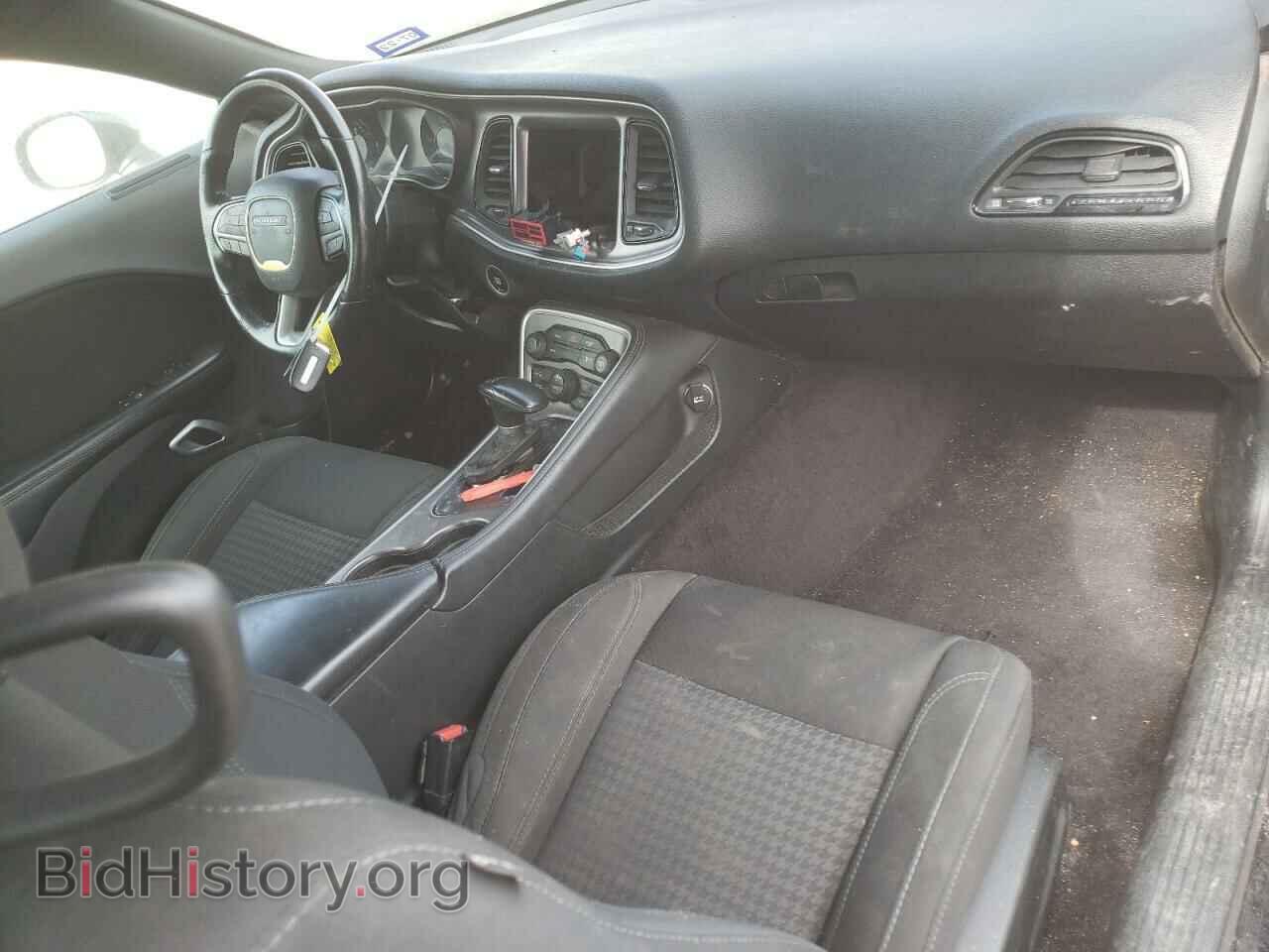2019 DODGE CHALLENGER - VIN: 2C3CDZAG9KH503949 - Photo 8